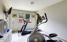 Meadwell home gym construction leads