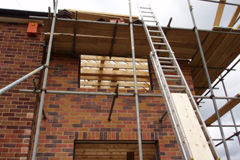 multiple storey extensions Meadwell