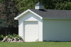 Meadwell outbuilding construction costs