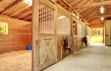 Meadwell stable construction leads